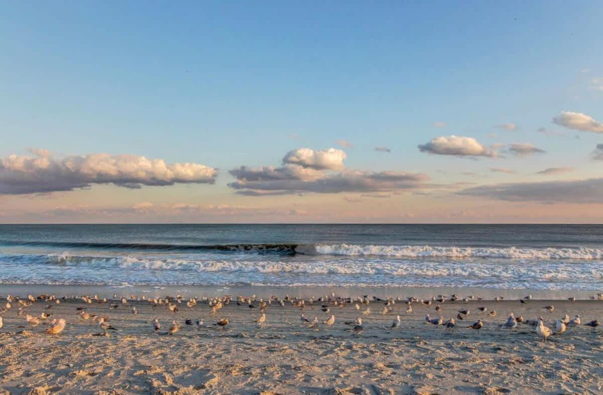*All New & Awesome View*King Bed*Pools*Hot Tubs*Lazy River*M149 Myrtle Beach Exterior foto